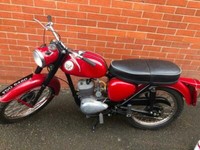 bsa bantam for sale gumtree